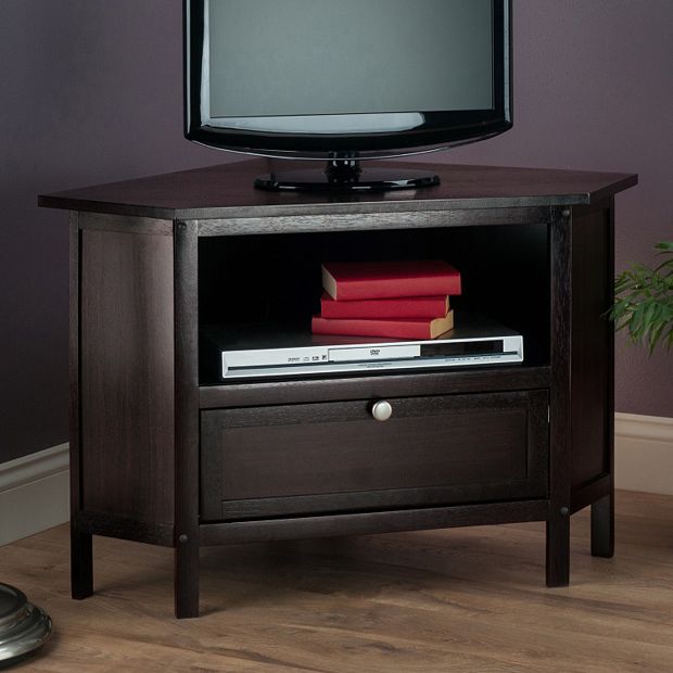 Winsome tv outlet stand