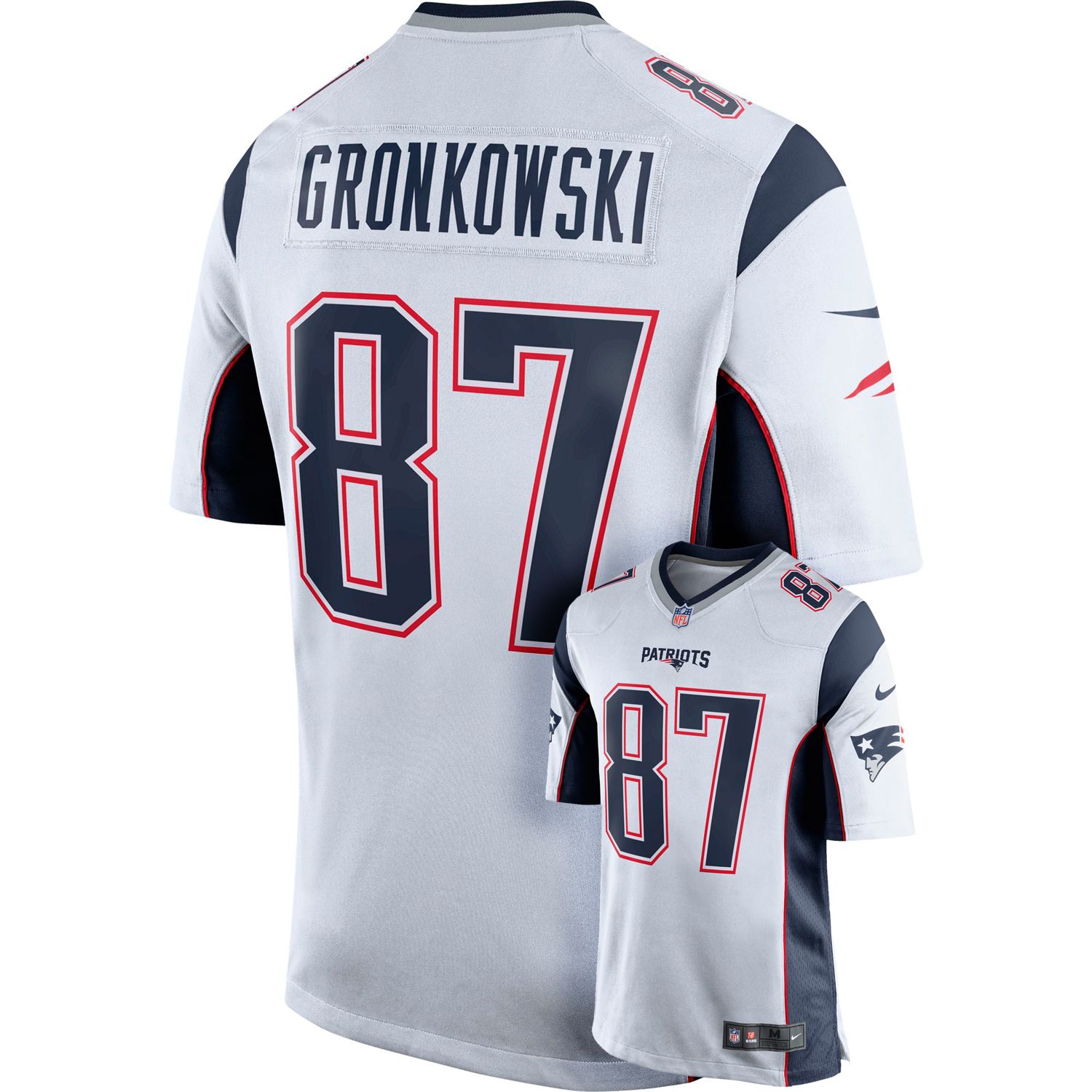 kohls patriots jersey