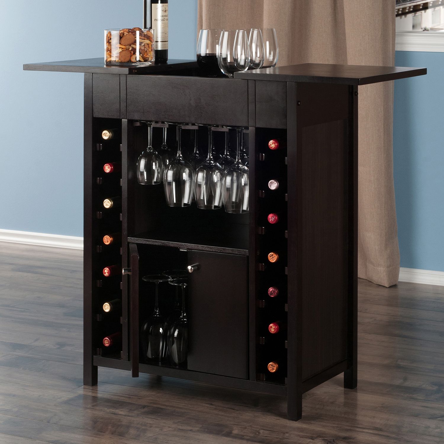 Home Bars Wine Storage Kohl s