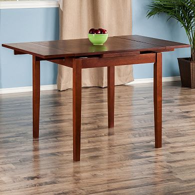 Winsome Pulman Extension Dining Table