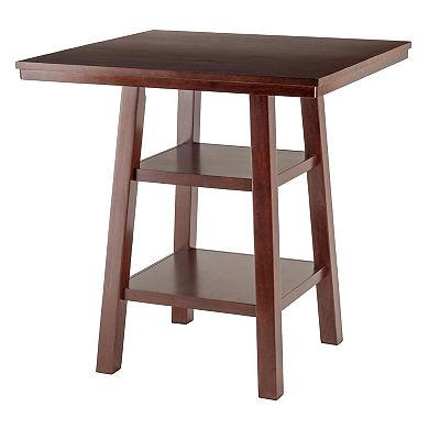 Winsome Orlando High Table 3-piece Set