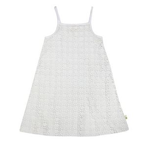 Baby Girl Burt's Bees Baby Organic Crochet Dress