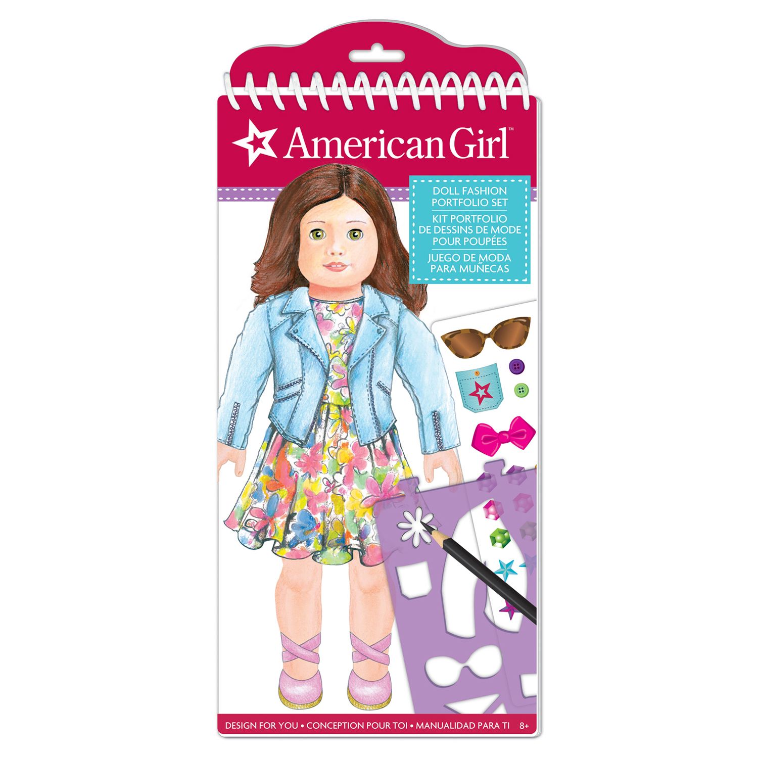 american girl design