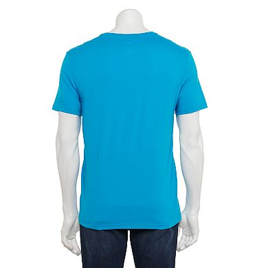 Men's Urban Pipeline™ Ultimate V-Neck Fashion Tee