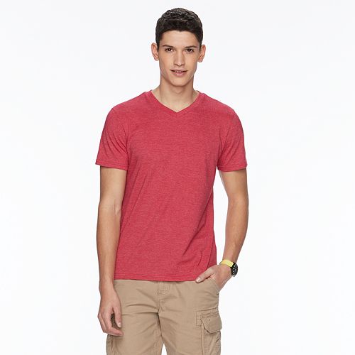 Mens Urban Pipeline™ Ultimate V Neck Fashion Tee