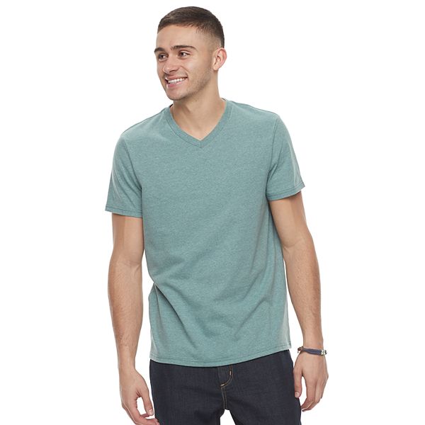 Men's Urban Pipeline™ Ultimate V-Neck Fashion Tee