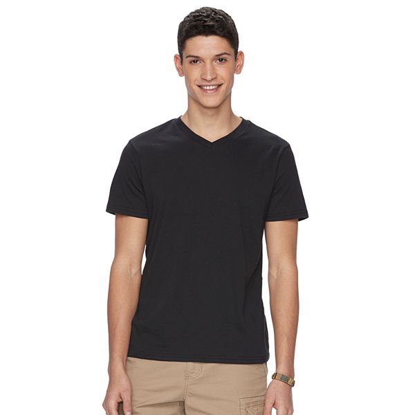 Men's Urban Pipeline™ Ultimate V-Neck Fashion Tee
