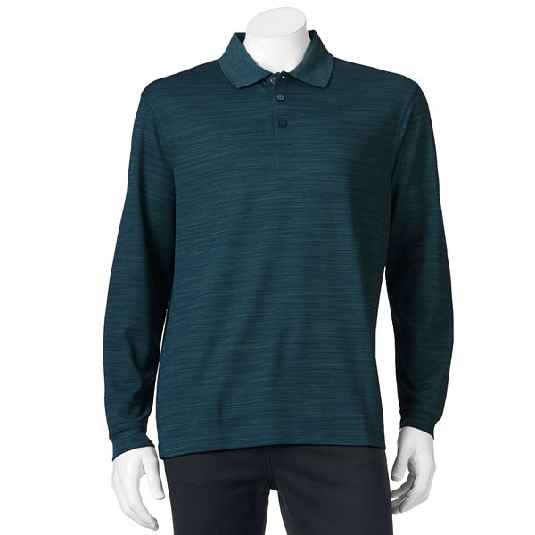 Men's Haggar Classic-Fit Performance Polo