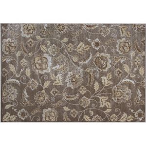 KAS Rugs Donny Osmond Home Timeless Charisma Floral Rug