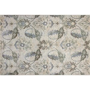 KAS Rugs Zarepath Tapestry Floral Rug