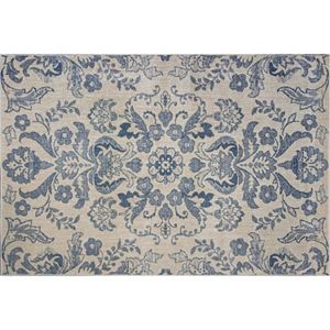 KAS Rugs Zarepath Charisma Floral Rug