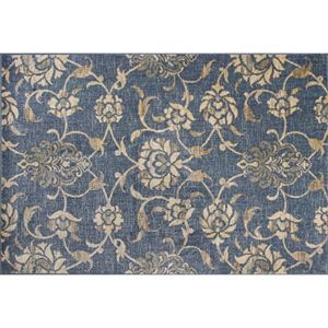 KAS Rugs Zarepath Hemingay Floral Rug