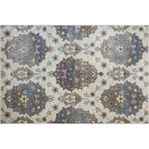 KAS Rugs Zarepath Medallia Floral Rug