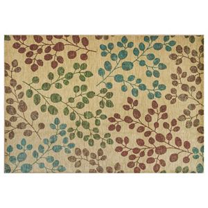 KAS Rugs Zen Foliage Rug
