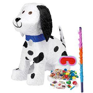 Dalmation Dog Piñata Kit