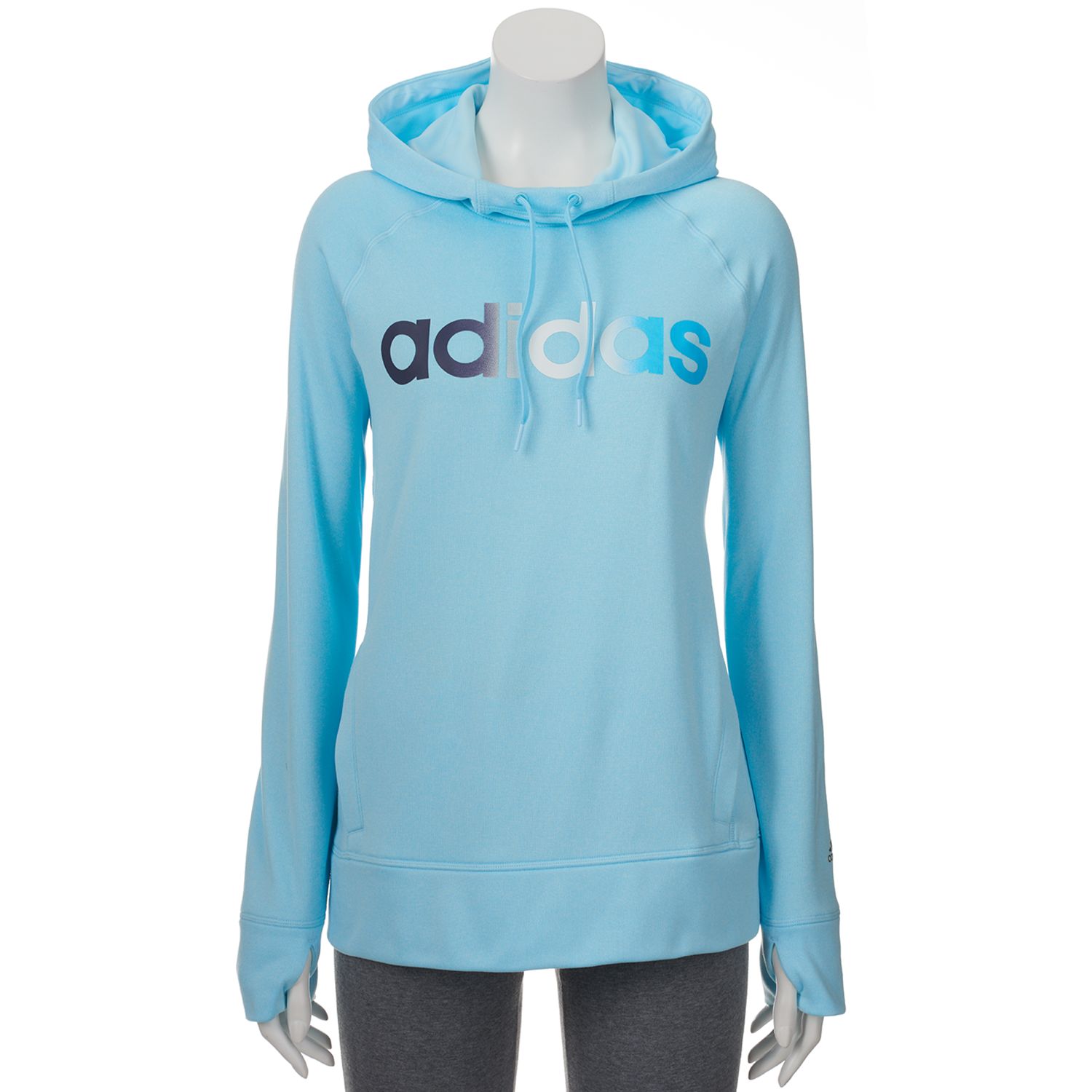 adidas ultimate hoodie women's