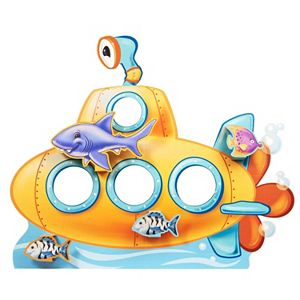 Octonauts Sea Life Standup