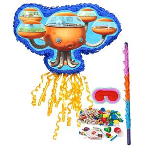 Octonauts Sea Life Piñata Kit