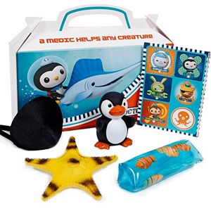 Octonauts Sea Life 4-pk. Filled Party Favor Box