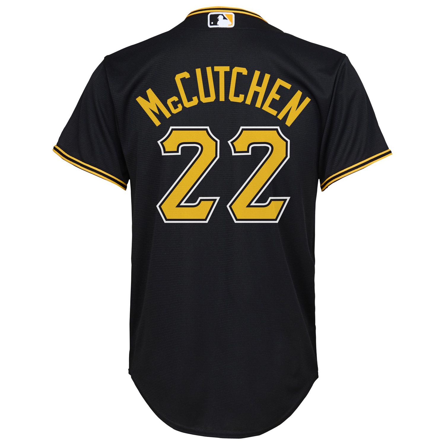 pittsburgh pirates andrew mccutchen jersey