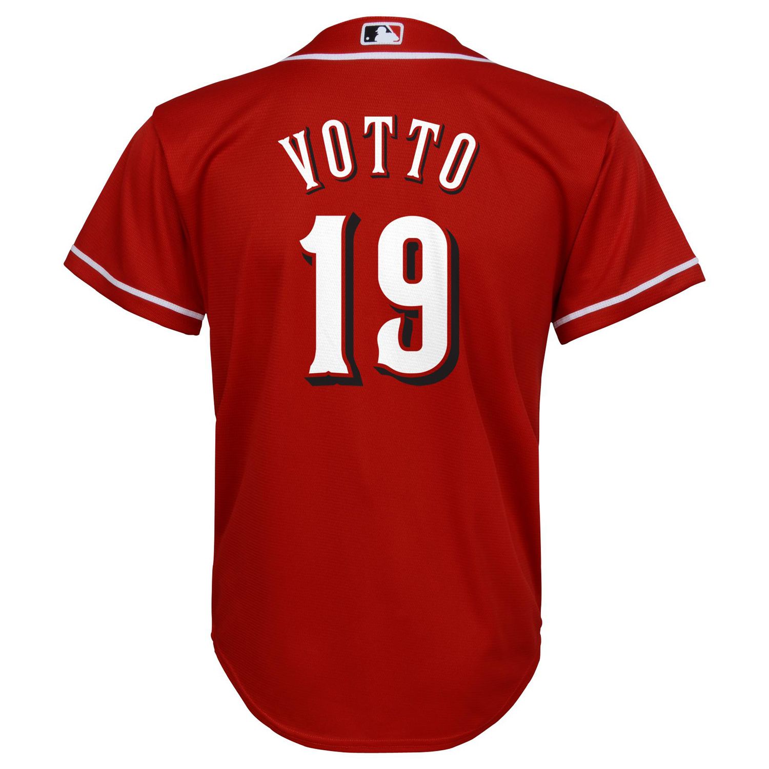 cincinnati reds replica jersey