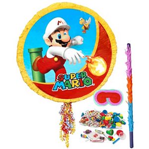 Super Mario Party Mario Piñata Kit