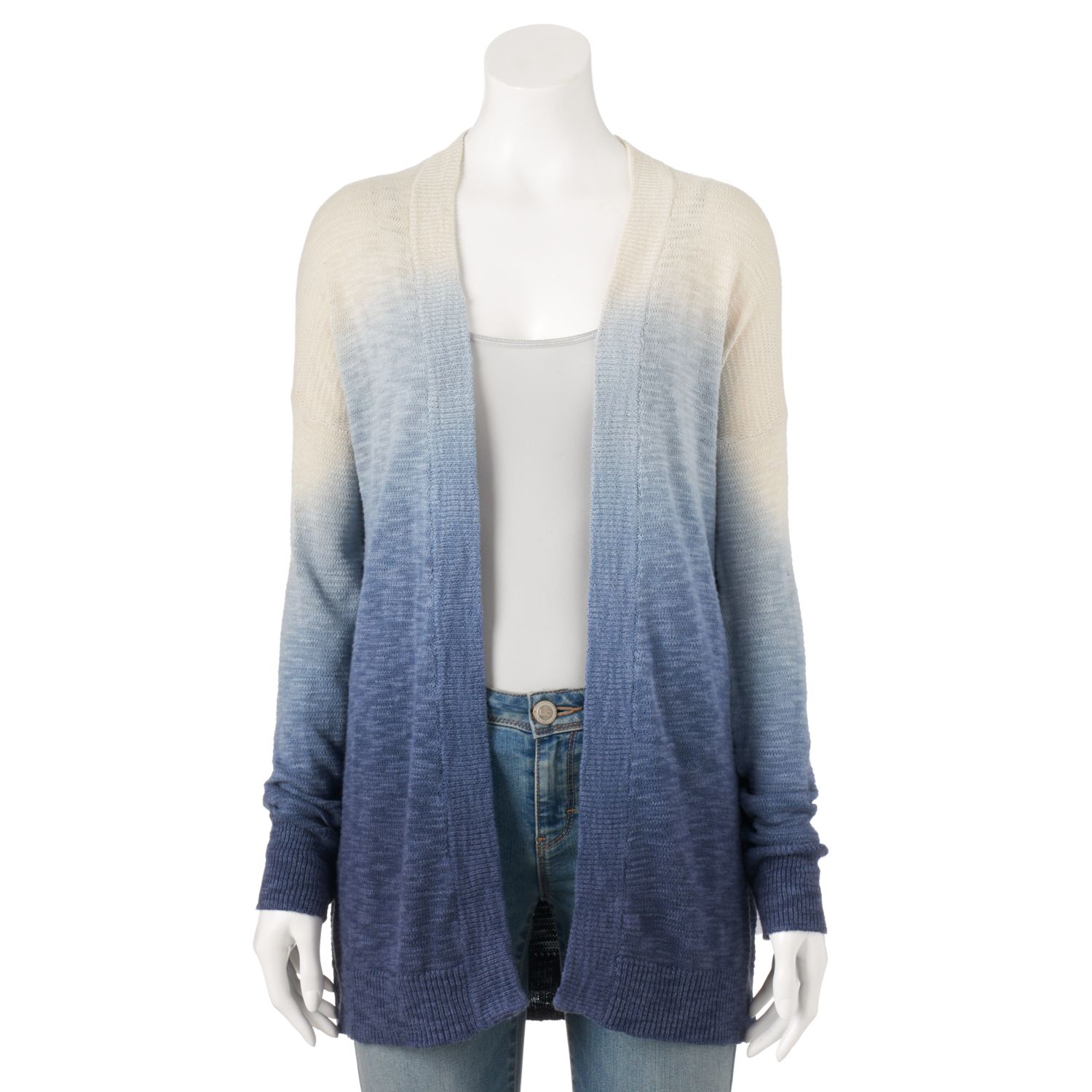 kohls sonoma cardigan
