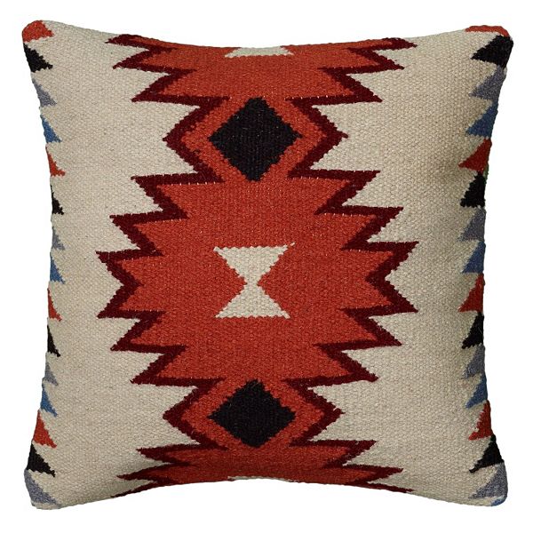 Tribal on sale decorative pillows