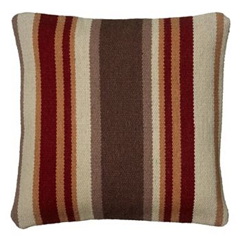 Rizzy Home Southwestern Throw Pillow