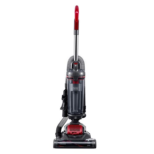 Black & Decker AirSwivel Versatile Ultra Lightweight Upright Vacuum (BDASV102)