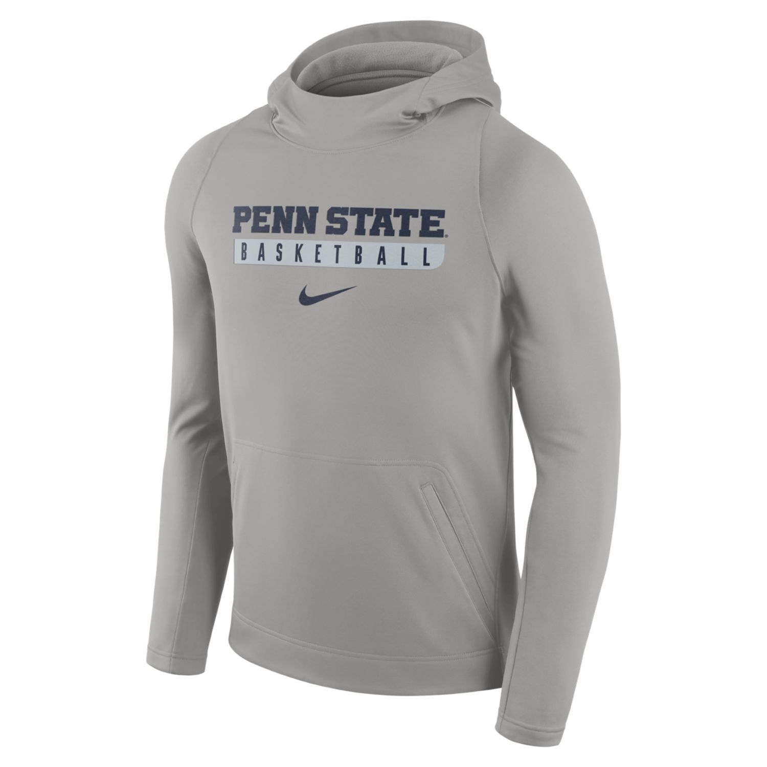 white nike penn state sweatshirt