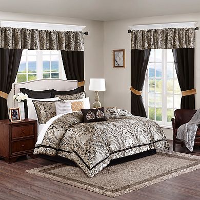 Madison Park Essentials Christine 24-piece Bedding Set