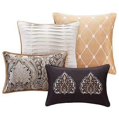 Madison Park Essentials Christine 24-piece Bedding Set