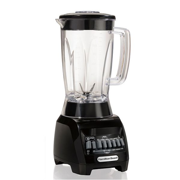 Hamilton Beach 10Speed Blender