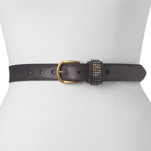 Women's SONOMA Goods for Life™ Beaded Belt