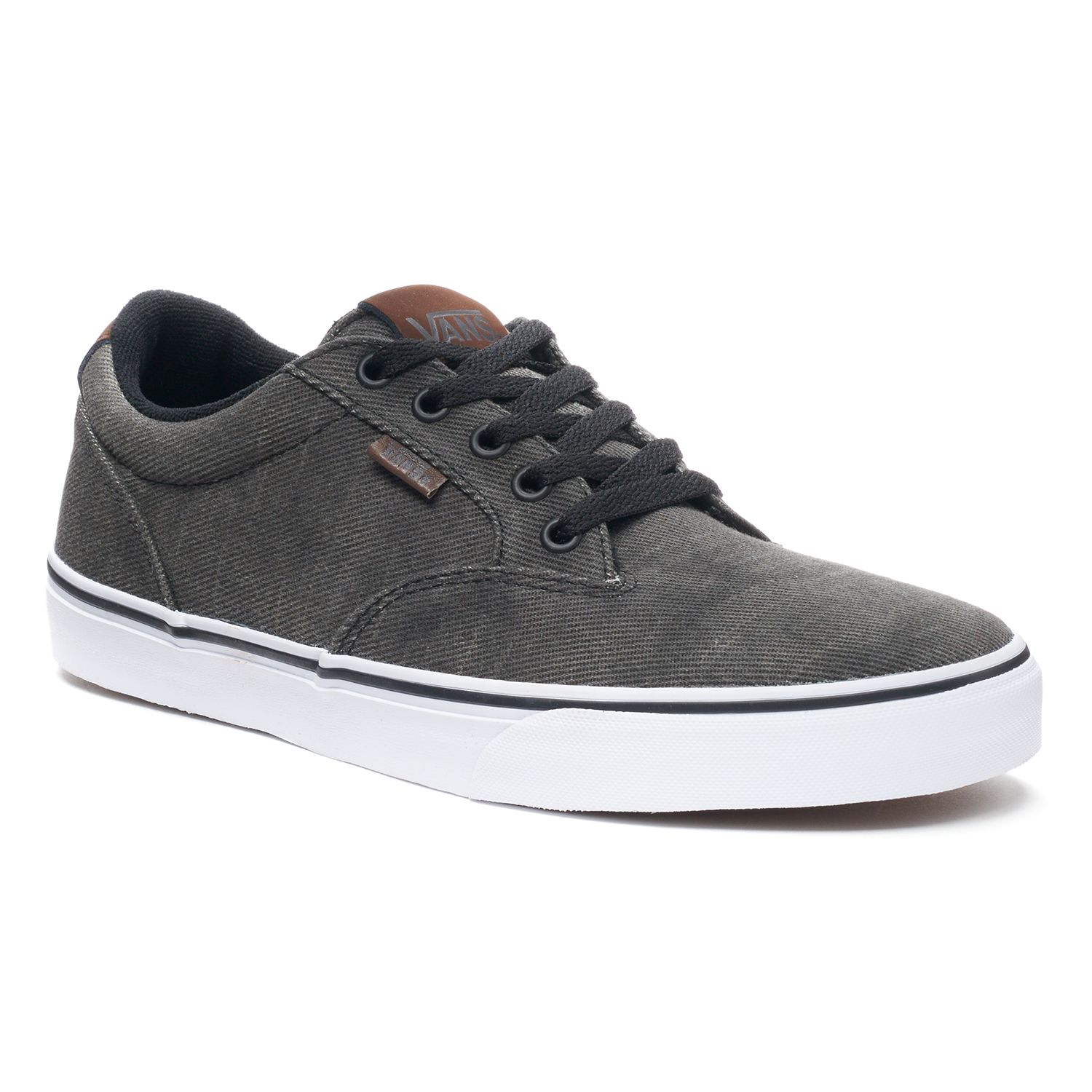 vans winston dx men's skate shoes