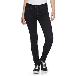 Juniors' SO® Denim Jeggings