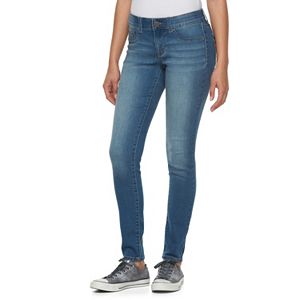 Juniors' SO® Denim Jeggings