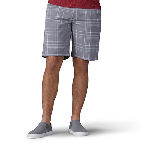 Men's Lee Extreme Comfort Flat Front Shorts