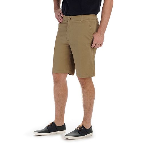 Men's Lee Extreme Comfort Flat Front Shorts