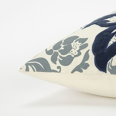 Rizzy Home French Throw Pillow