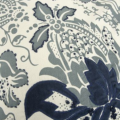 Rizzy Home French Throw Pillow