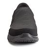 Skechers Work Relaxed Fit Flex Advantage McAllen Men's Slip-Resistant Shoes