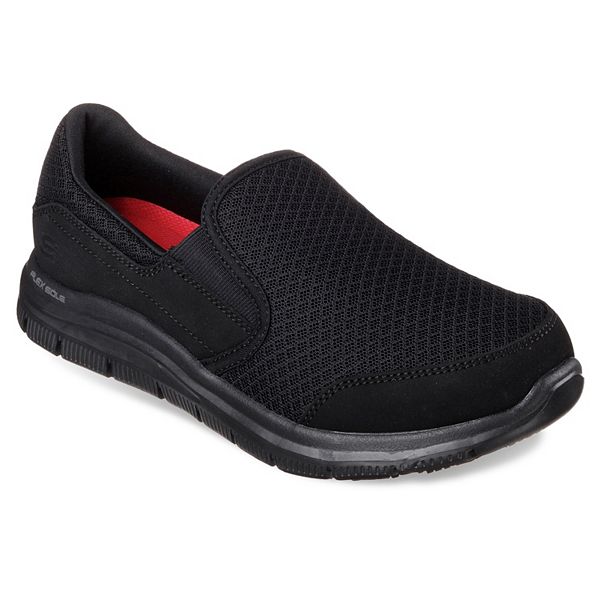 Skechers Work® Relaxed Fit Cozard SR Women's Slip-On Shoes