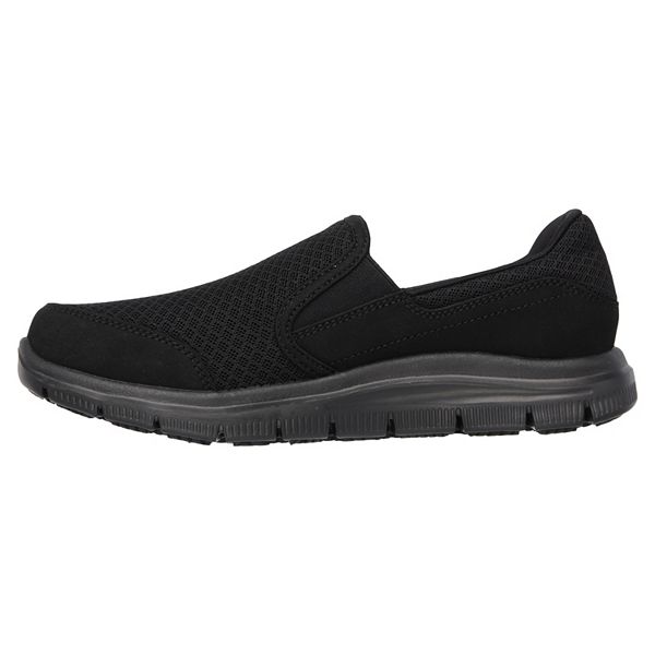 Skechers Work Relaxed Fit Cozard SR Women's Slip-On Shoes