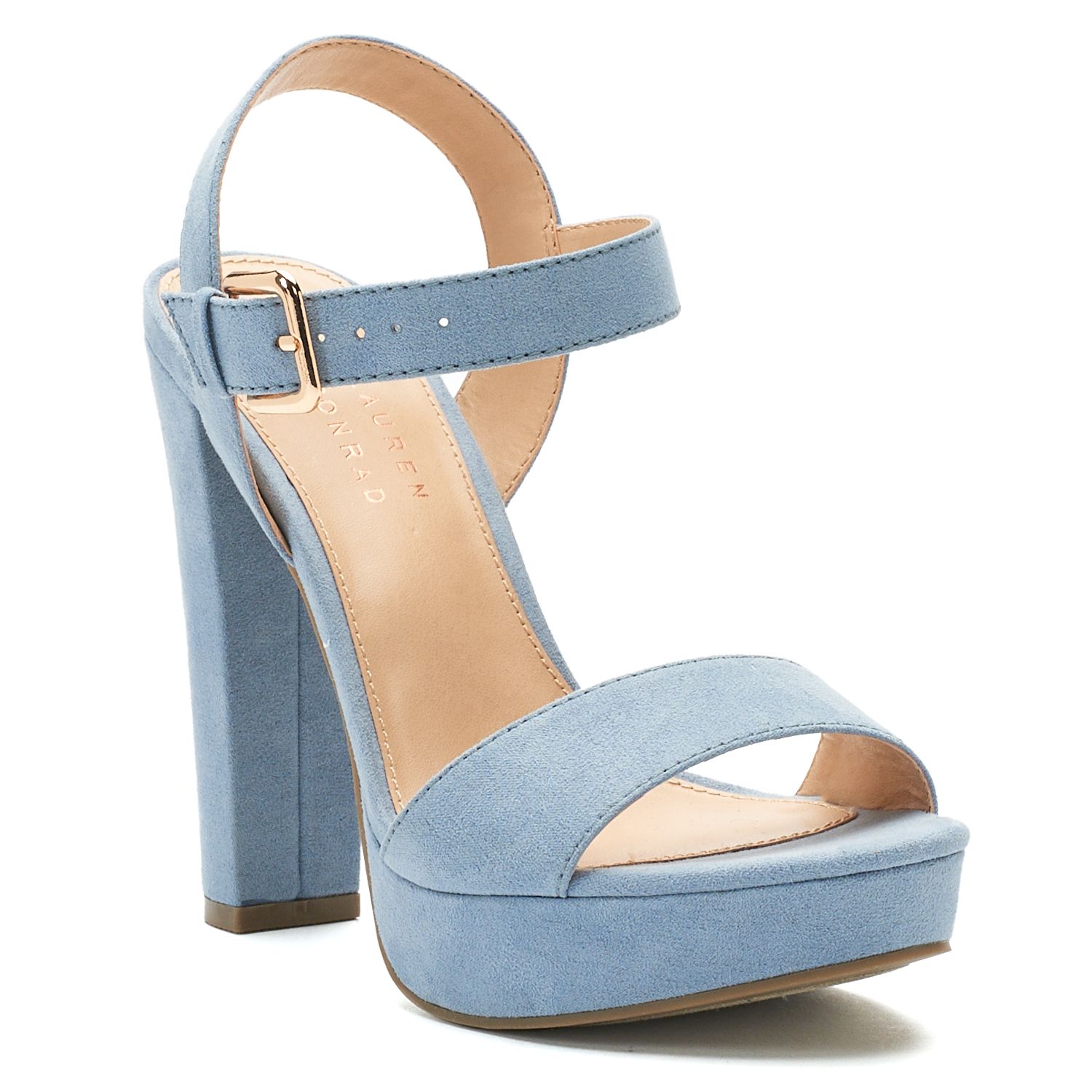 lauren conrad heels kohls