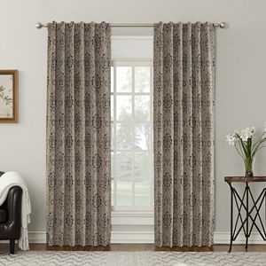 Sun Zero Salazar Blackout Lined Curtain