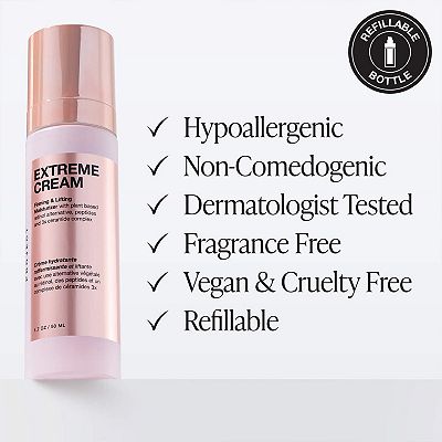 iNNBEAUTY PROJECT Extreme Cream Anti-Aging, Firming, & Lifting