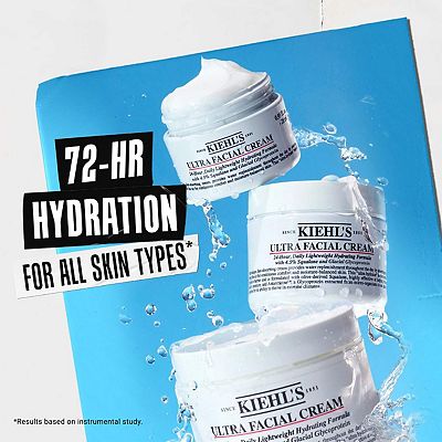 Kiehl's Since 1851 Ultra Facial Refillable Moisturizing