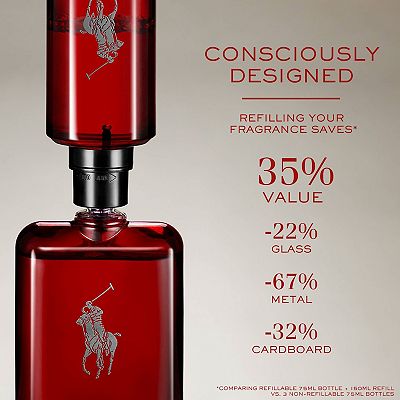 Ralph Lauren Polo Red Parfum